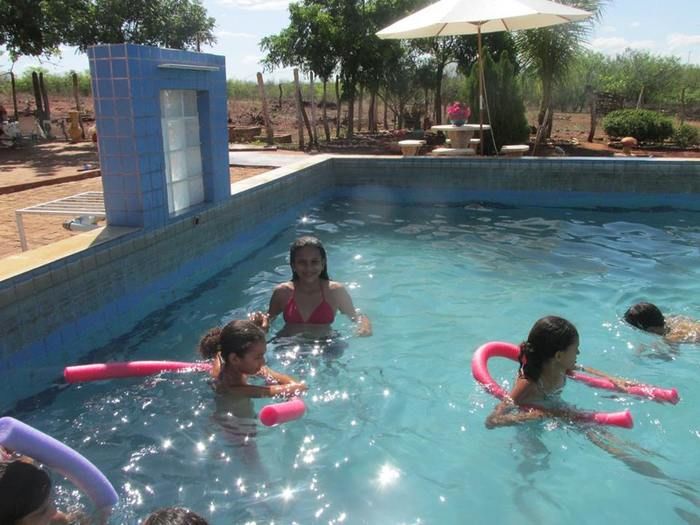 Prefeitura de São Félix em parceria com a Secretaria de Assistência Social realiza confraternização aos alunos do Peti - Imagem 2