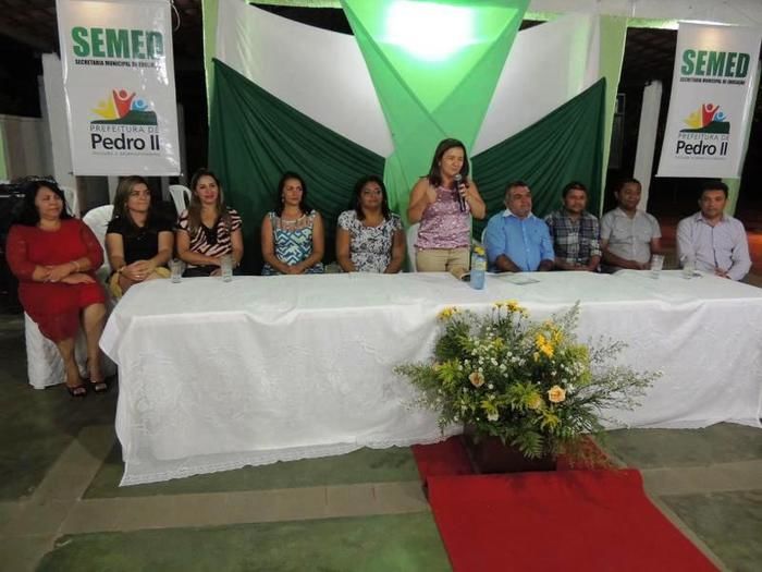 SEMED comemora resultados obtidos com confraternização - Imagem 51