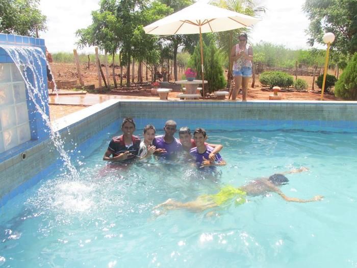 Prefeitura de São Félix em parceria com a Secretaria de Assistência Social realiza confraternização aos alunos do Peti - Imagem 4