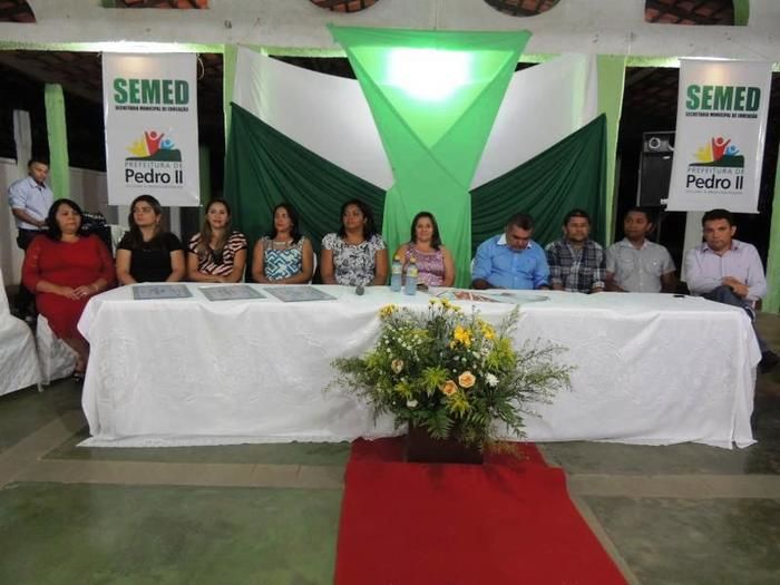 SEMED comemora resultados obtidos com confraternização - Imagem 20