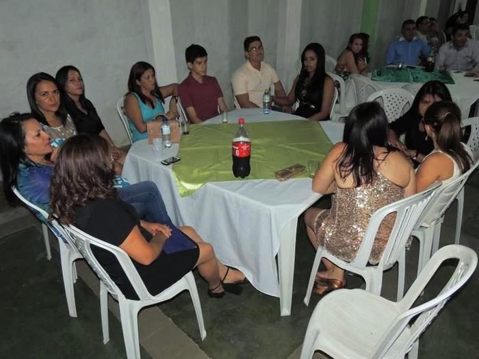 SEMED comemora resultados obtidos com confraternização - Imagem 5