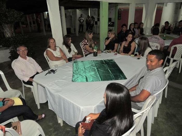 SEMED comemora resultados obtidos com confraternização - Imagem 15