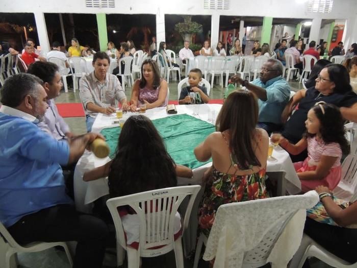 SEMED comemora resultados obtidos com confraternização - Imagem 14