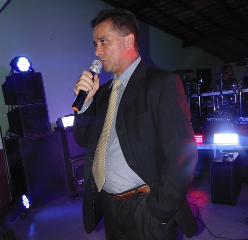 Colação de Grau da U.E. Deusa Rocha em Nossa Srª dos Remédios - Imagem 4