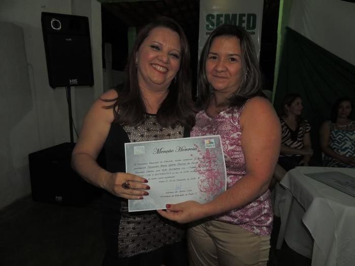 SEMED comemora resultados obtidos com confraternização - Imagem 37