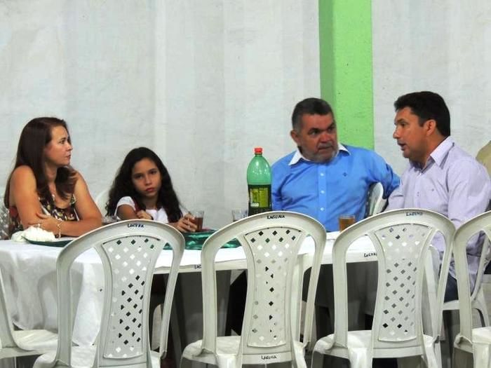 SEMED comemora resultados obtidos com confraternização - Imagem 1