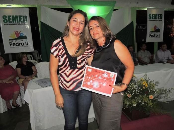 SEMED comemora resultados obtidos com confraternização - Imagem 39