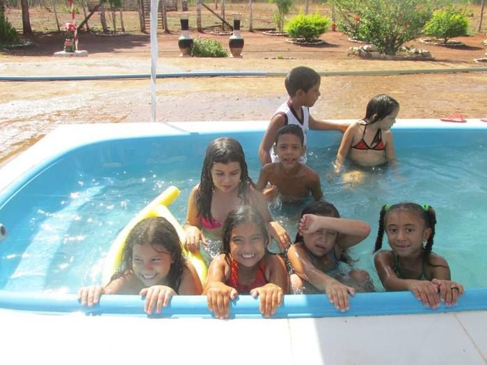 Prefeitura de São Félix em parceria com a Secretaria de Assistência Social realiza confraternização aos alunos do Peti - Imagem 1