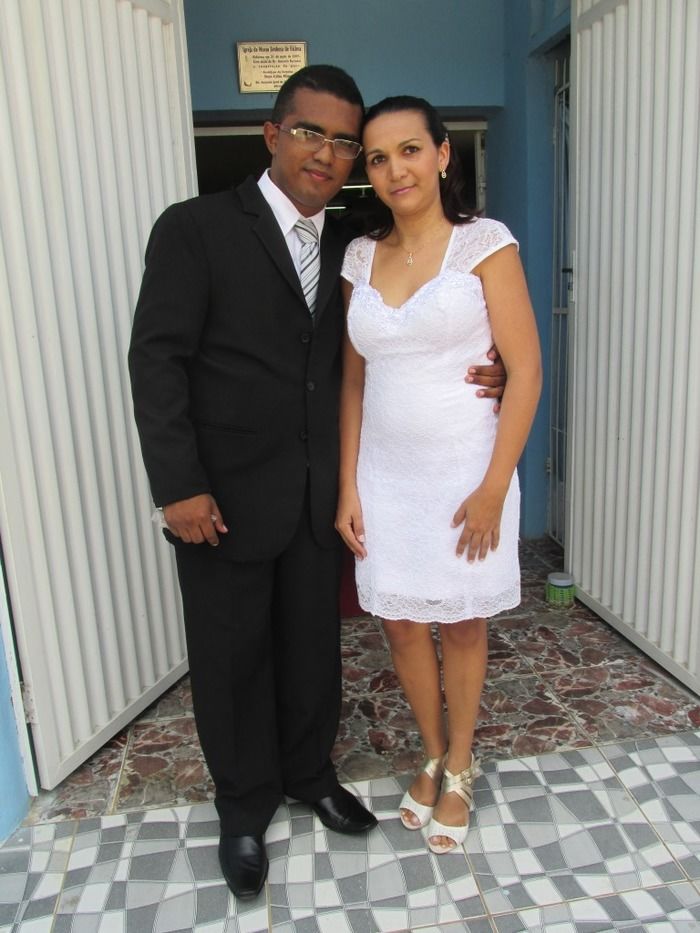 13 casais disseram Sim na parôquia diaconia Territorial Nossa Senhora de Fátima em Agricolândia   - Imagem 2