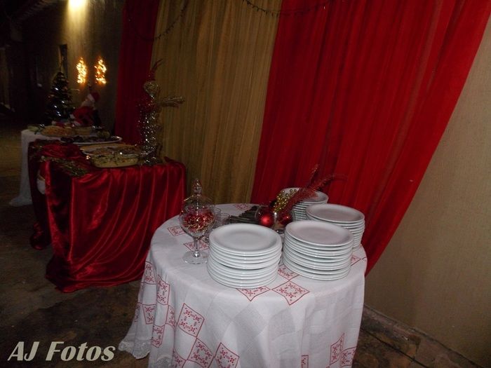 Vereador Dr. Salvador Neto e esposa enfermeira Amanda Resende realizou ceia natalina aos amigos - Imagem 6