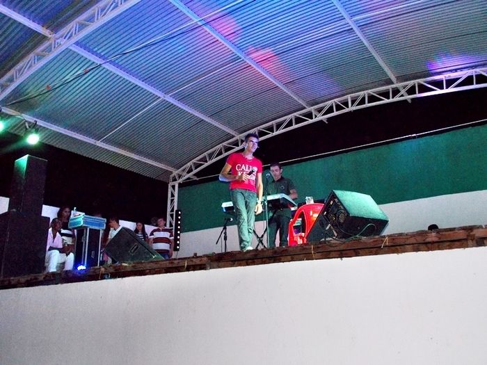 Grande Show com Soró Silva em Prata do PIauí - Imagem 1