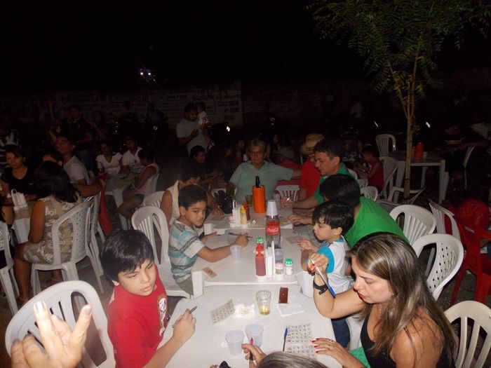 O II Bingão da Solidariedade foi sucesso  - Imagem 8