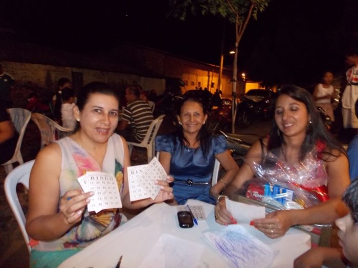 O II Bingão da Solidariedade foi sucesso  - Imagem 27