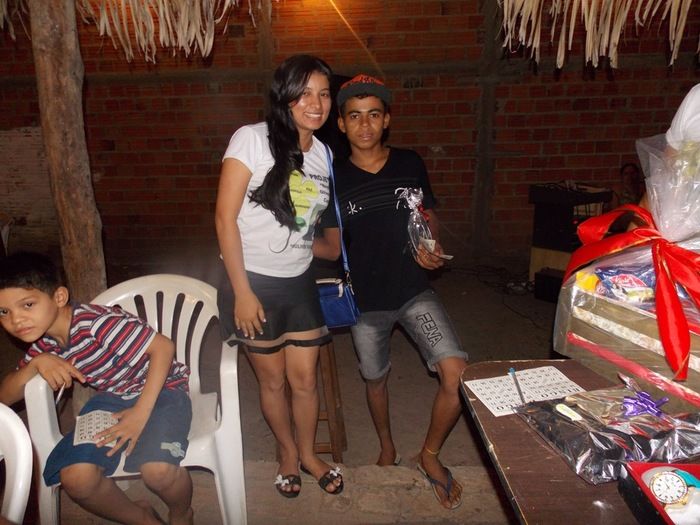 O II Bingão da Solidariedade foi sucesso  - Imagem 7