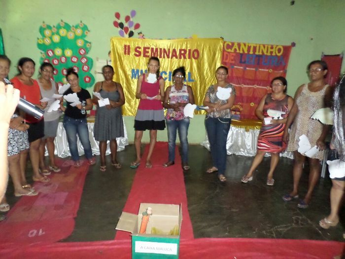 Secretaria de Educação realiza segundo seminário do PNAIC - Imagem 1