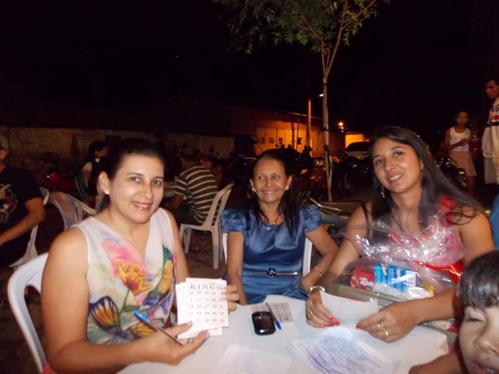 O II Bingão da Solidariedade foi sucesso  - Imagem 28