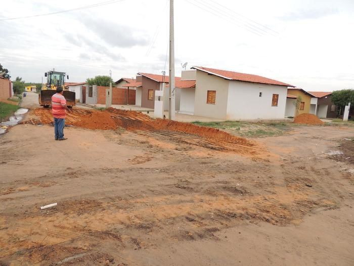 Prefeitura Municipal realiza operação para limpeza e recuperação de vias pública - Imagem 10