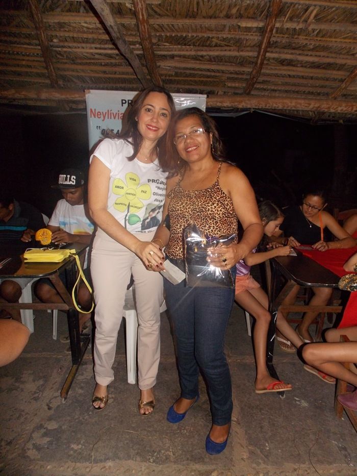 O II Bingão da Solidariedade foi sucesso  - Imagem 19