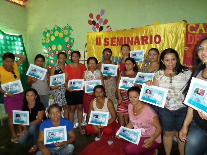 Secretaria de Educação realiza segundo seminário do PNAIC - Imagem 16