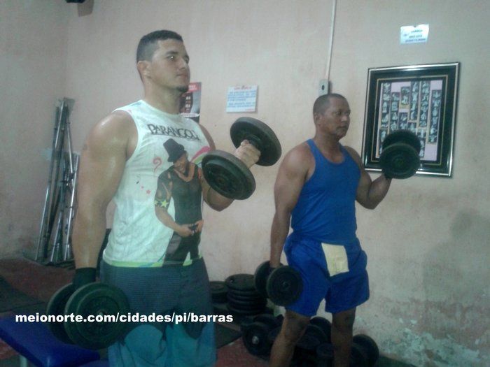 Vem para FITNESS ACADEMIA - Imagem 9