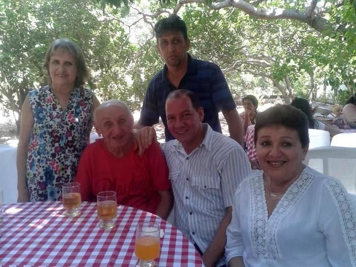 Feliz Aniversário para Ducarmo Furtado e José Araújo - Imagem 39