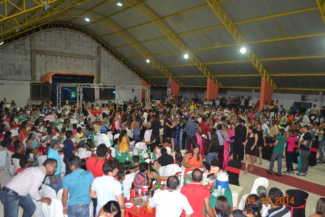 Colação de Grau da Escola Cecília Coelho impressiona convidados. - Imagem 27