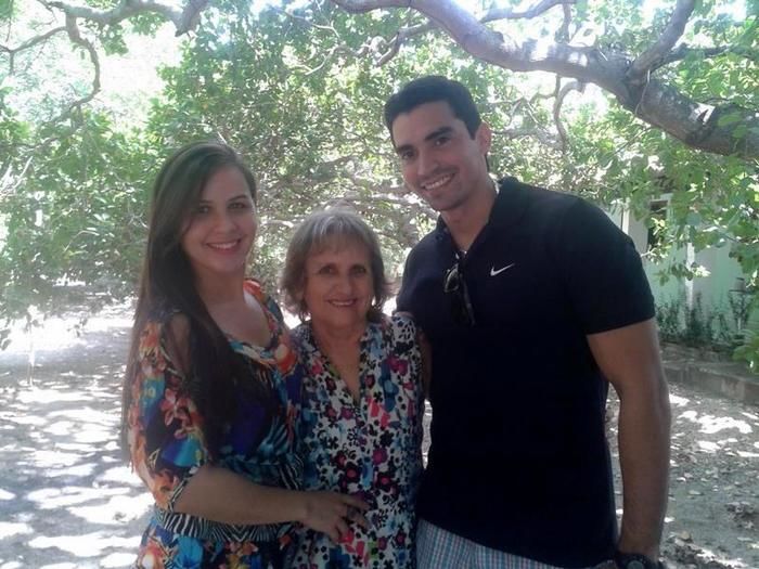 Feliz Aniversário para Ducarmo Furtado e José Araújo - Imagem 34