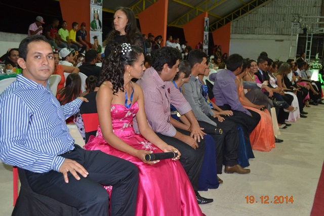 Colação de Grau da Escola Cecília Coelho impressiona convidados. - Imagem 23