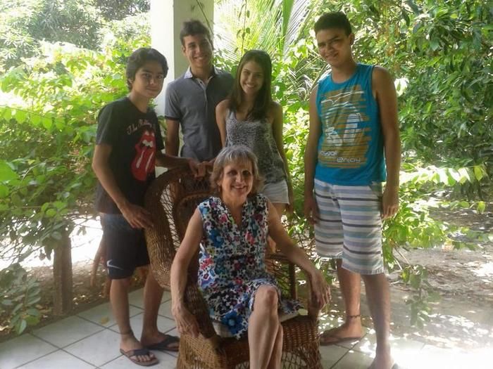 Feliz Aniversário para Ducarmo Furtado e José Araújo - Imagem 29