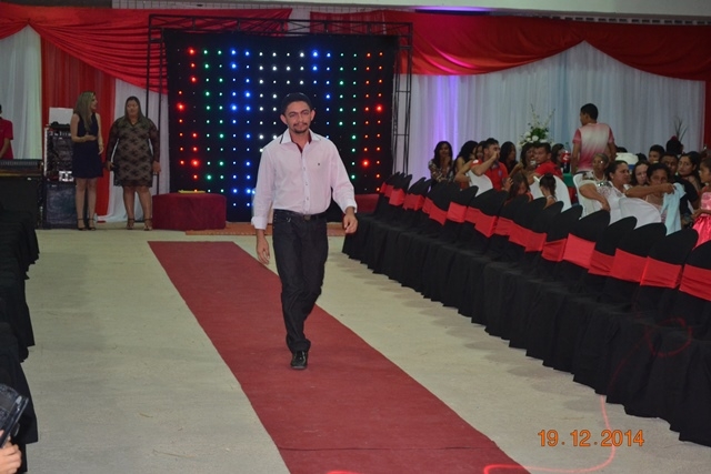 Colação de Grau da Escola Cecília Coelho impressiona convidados. - Imagem 14