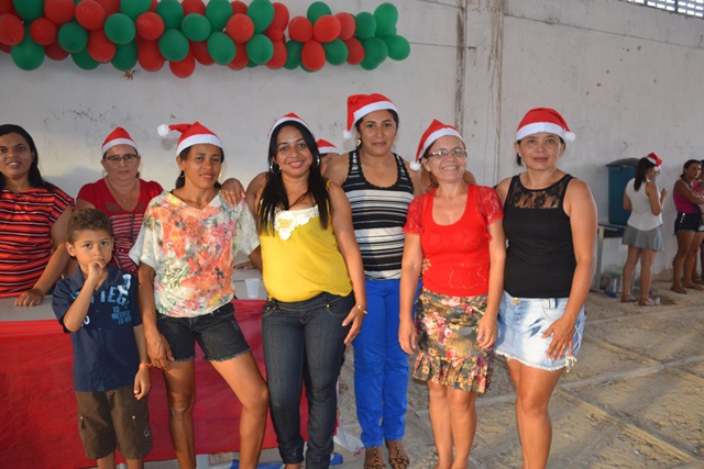 Prefeitura realiza 1ª Natal das crianças do município de Boa Hora - Imagem 1