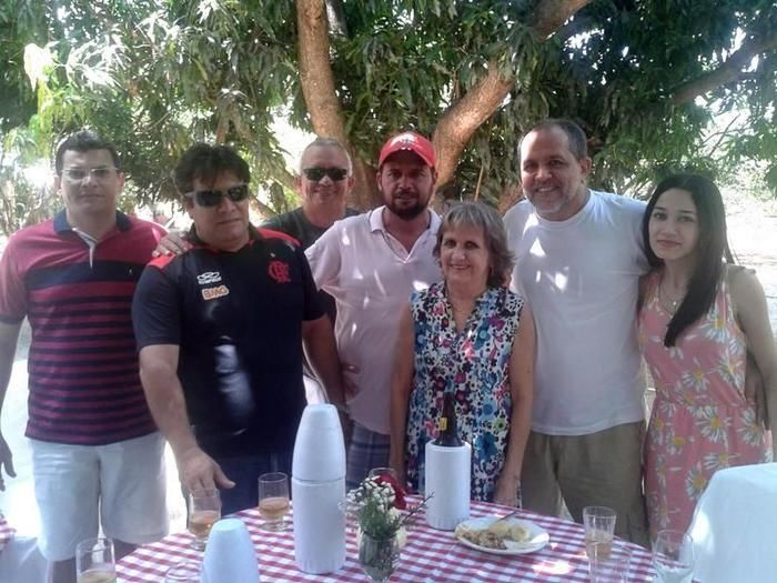 Feliz Aniversário para Ducarmo Furtado e José Araújo - Imagem 38