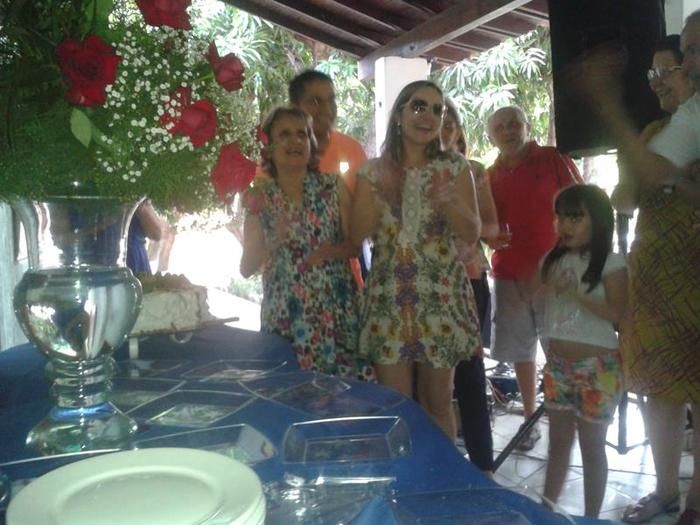 Feliz Aniversário para Ducarmo Furtado e José Araújo - Imagem 8