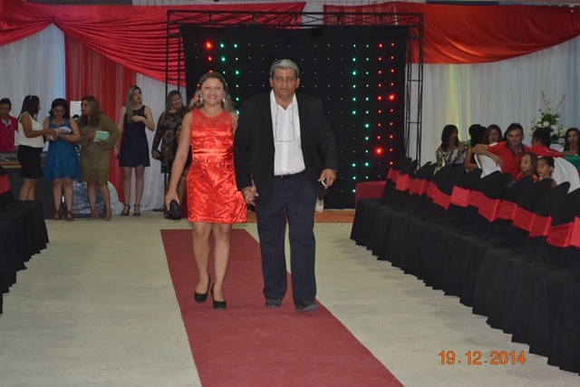 Colação de Grau da Escola Cecília Coelho impressiona convidados. - Imagem 4