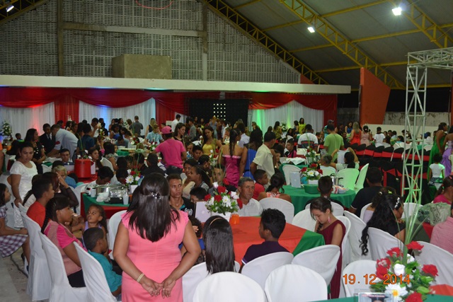 Colação de Grau da Escola Cecília Coelho impressiona convidados. - Imagem 1