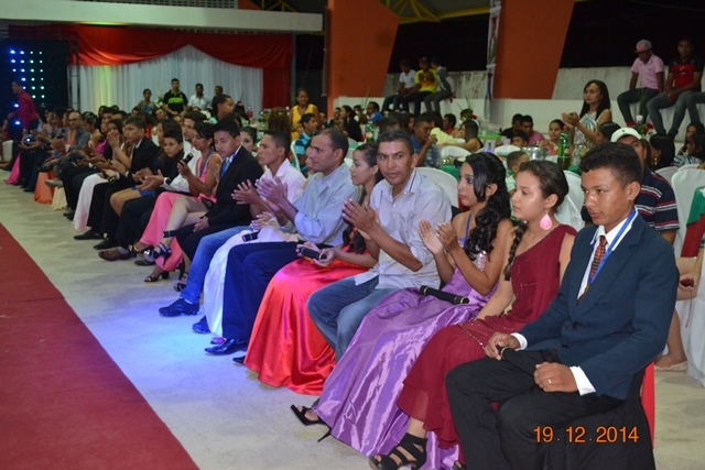 Colação de Grau da Escola Cecília Coelho impressiona convidados. - Imagem 24