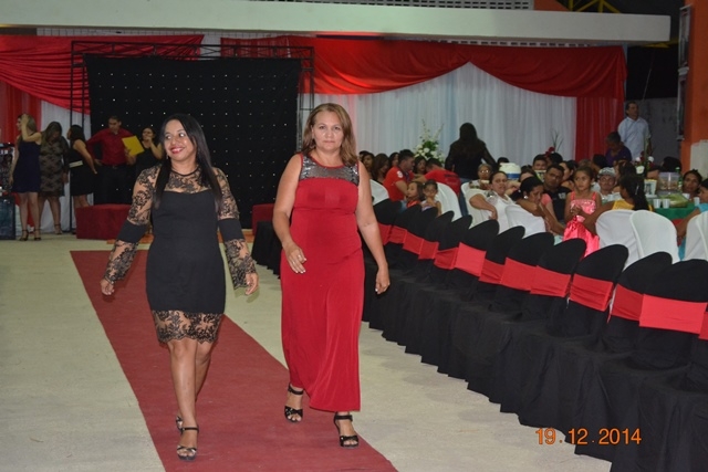 Colação de Grau da Escola Cecília Coelho impressiona convidados. - Imagem 8