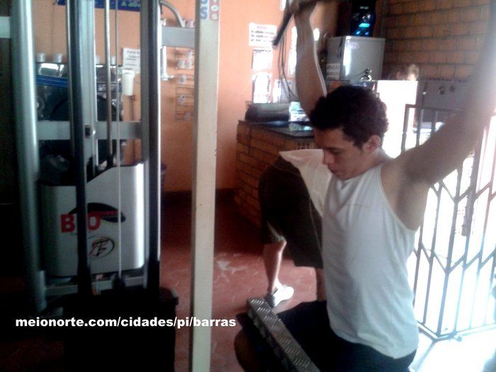 Vem para FITNESS ACADEMIA - Imagem 6