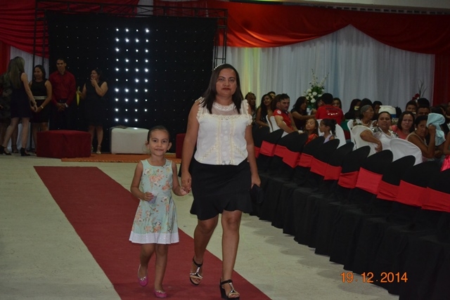 Colação de Grau da Escola Cecília Coelho impressiona convidados. - Imagem 9