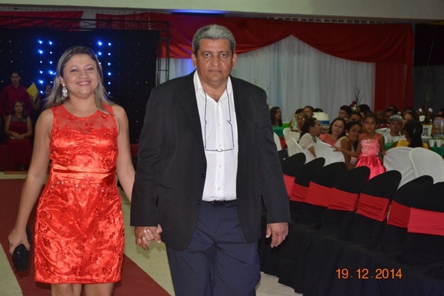 Colação de Grau da Escola Cecília Coelho impressiona convidados. - Imagem 5