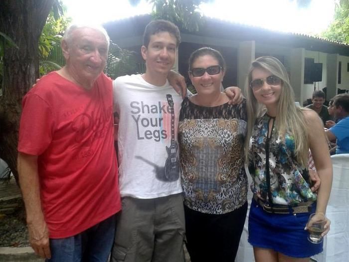 Feliz Aniversário para Ducarmo Furtado e José Araújo - Imagem 15