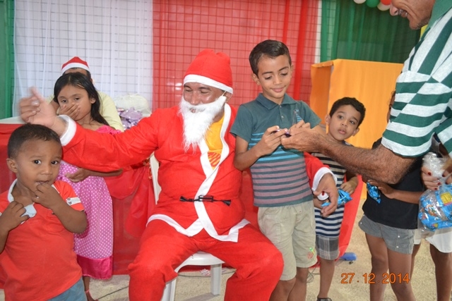 Prefeitura realiza 1ª Natal das crianças do município de Boa Hora - Imagem 7