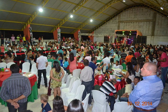 Colação de Grau da Escola Cecília Coelho impressiona convidados. - Imagem 16