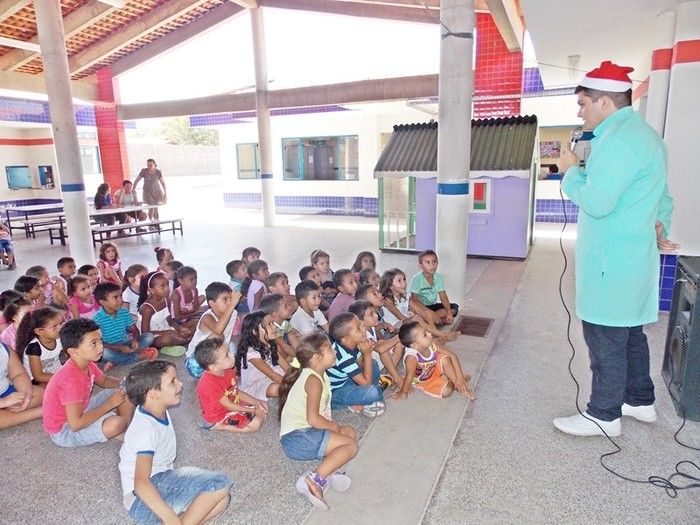 Secretaria de Saúde realiza palestras sobre Higienização Bucal - Imagem 26
