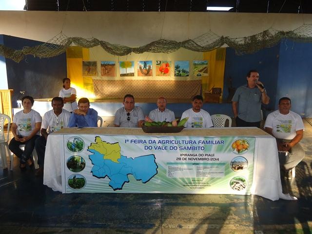 Ipiranga sediou a I Feira Territorial da Agricultura Familiar do Vale do Sambito - Imagem 141