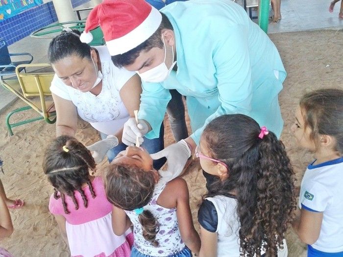 Secretaria de Saúde realiza palestras sobre Higienização Bucal - Imagem 5