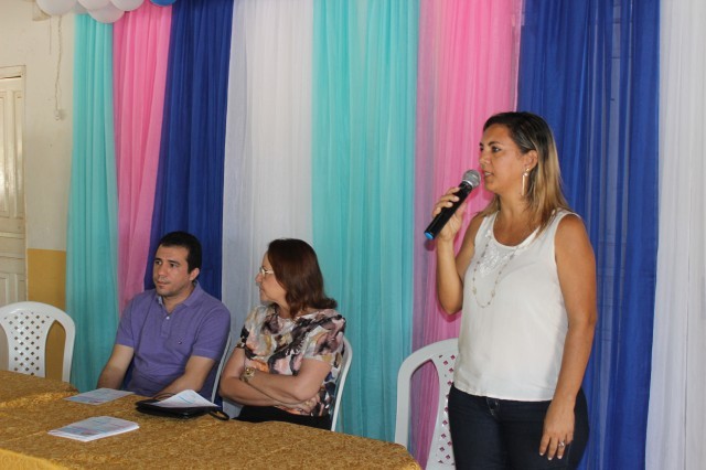 Semana do Bebê faz o maior sucesso em Miguel Alves. - Imagem 7