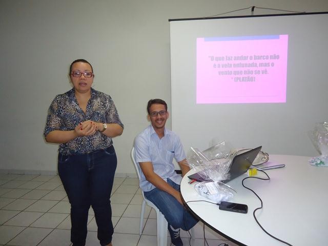 ;Acadêmicos de Enfermagem Visitaram a Secretaria Municipal de Saúde - Imagem 23