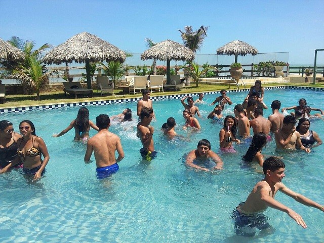 Prefeitura de Buriti dos Lopes realiza passeio para alunos do ProJovem - Imagem 8