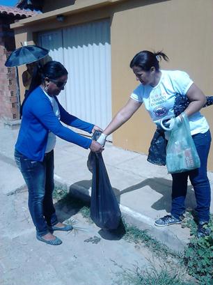 Água Branca realiza mutirão de enfrentamento à Dengue e Chikungunya - Imagem 5